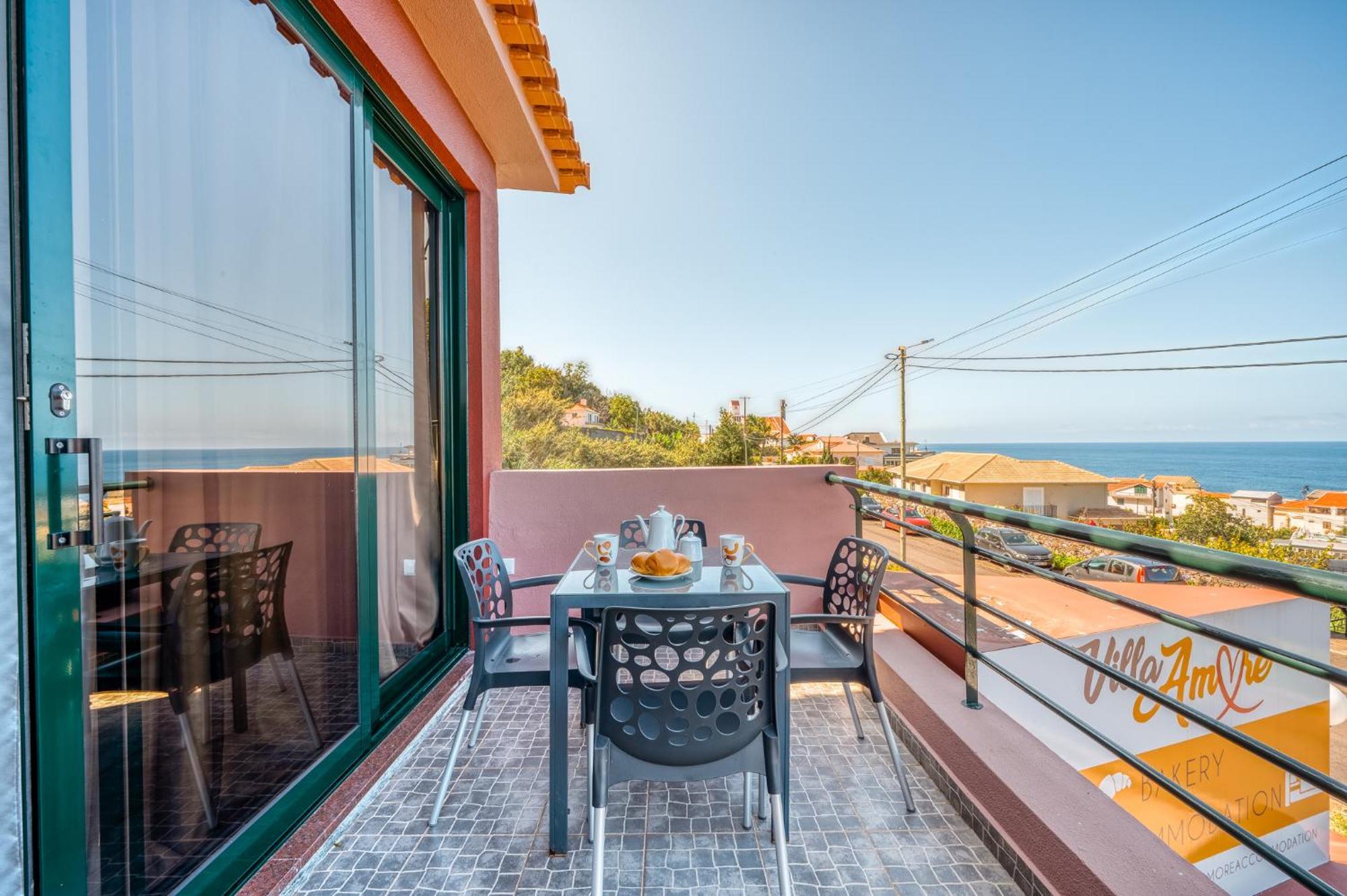 Villa Amore Accommodation 폴 두 마르 외부 사진