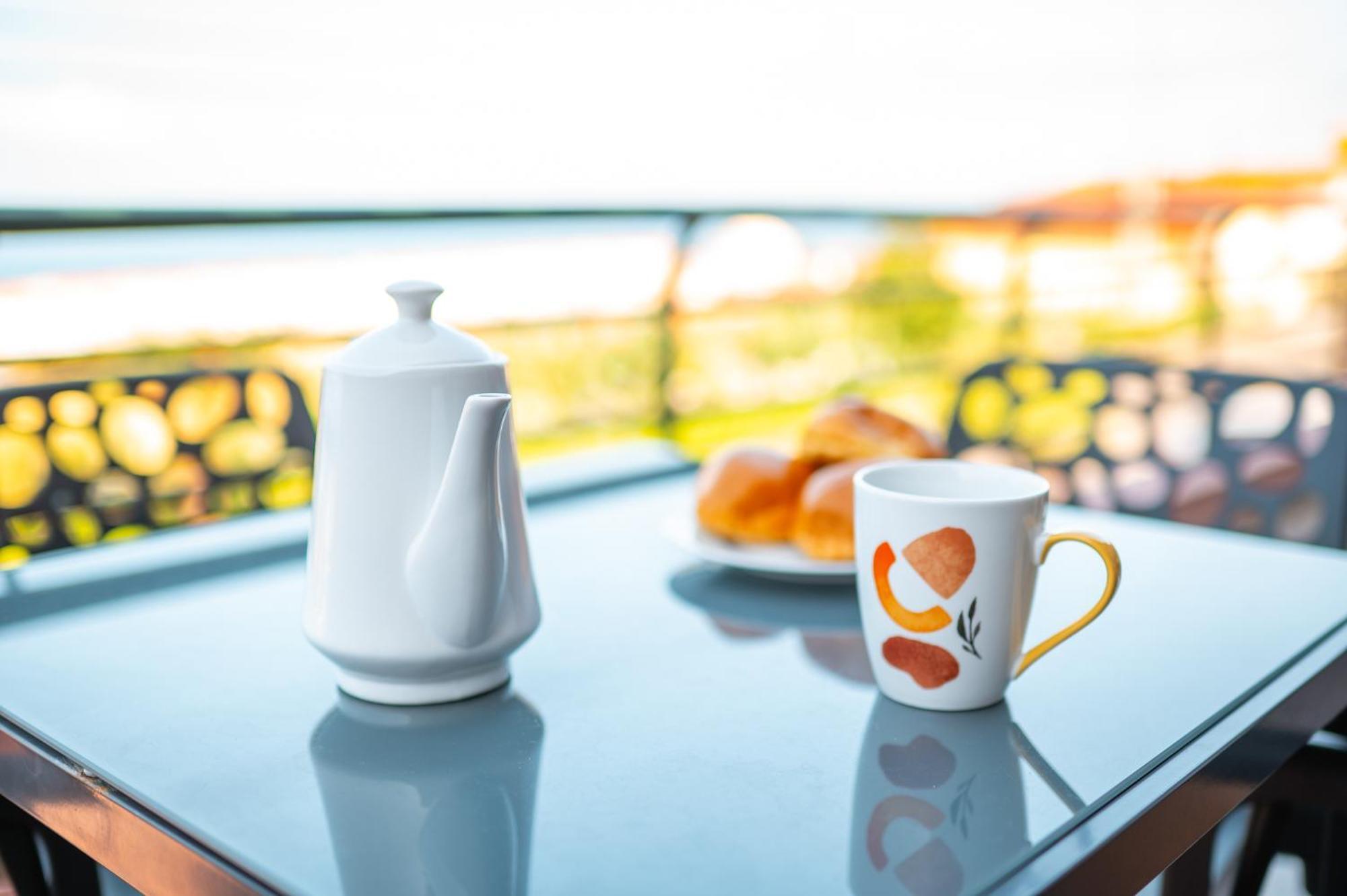 Villa Amore Accommodation 폴 두 마르 객실 사진